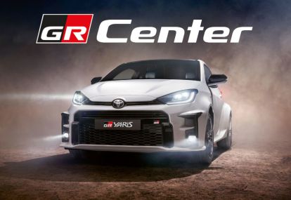 Toyota GR Center — GR Yaris