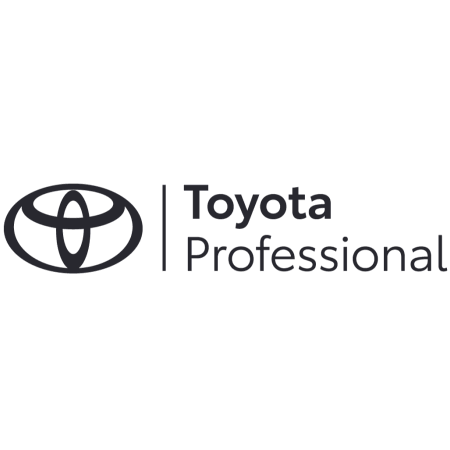Toyota Professional Logo